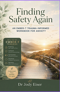 Finding safety again-anxiety